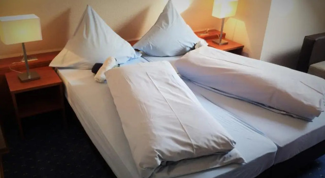 Номер Standard Hotel - Restaurant Braustube