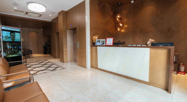 RedDoorz Premium @ South Triangle Quezon City, Забронировать Отель Кесон-Сити 