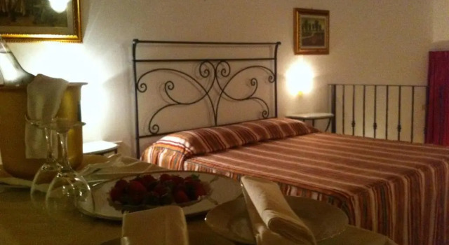 Двухместный номер Standard Дуплекс Masseria Casacapanna