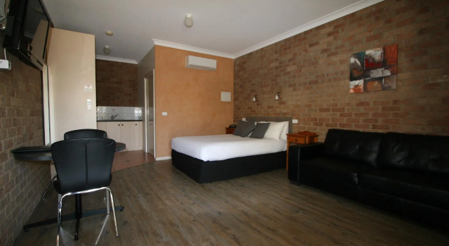Двухместный номер Standard Bridges on Meninya Motel & Apartments