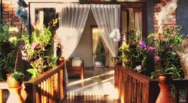Номер Standard Ngeluwungan Boutique Villa
