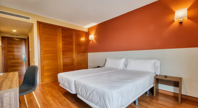 Номер Superior Checkin Madrid Móstoles
