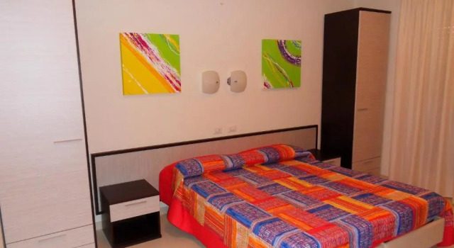 Двухместный номер Standard Hotel Spazio Residenza