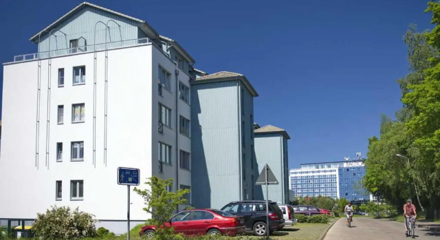 Zinnowitz Haus Zur Düne W10ZDK