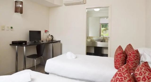 Номер Standard Mango Lagoon Resort & Wellness Spa