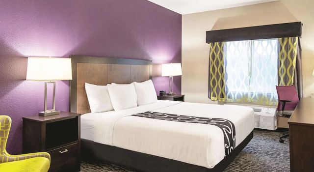 Двухместный номер для гостей с ограниченными возможностями La Quinta Inn by Wyndham Livermore