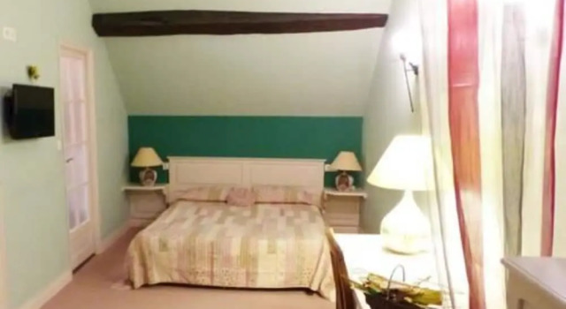 Le Relais de Nozieux, Rezerwuj Hotel Saint-Claude-de-Diray Centre