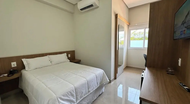 Номер Superior Comfort Hotel Serra da Canastra