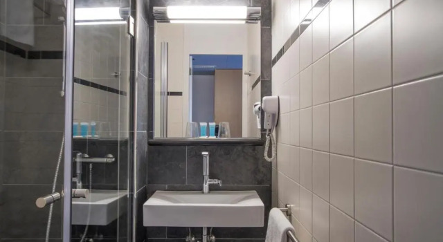 Двухместный номер Comfort Bastion Hotel Dordrecht Papendrecht