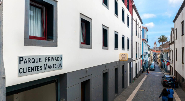 Hotel Matriz, Book Hotel Hotels & Accommodations in Azores, Hotel