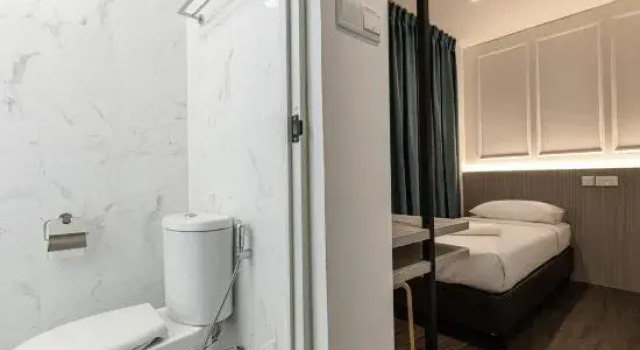 Habitación individual Superior Philip Hotel
