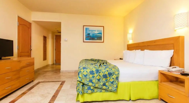 Номер Standard Отель Krystal Puerto Vallarta