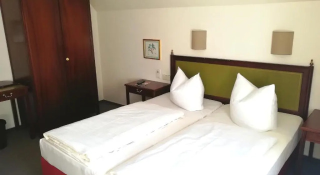 Двухместный номер Standard Hotel Krohwinkel