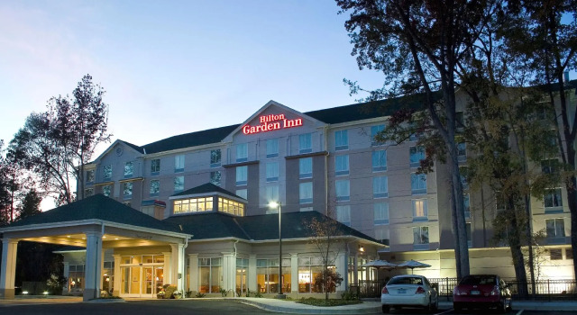 Номер Standard Hilton Garden Inn Columbia/Harbison