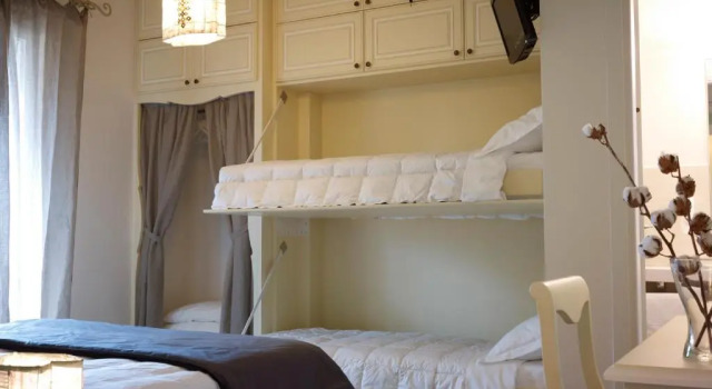Четырёхместный номер Standard Locanda Alla Mano