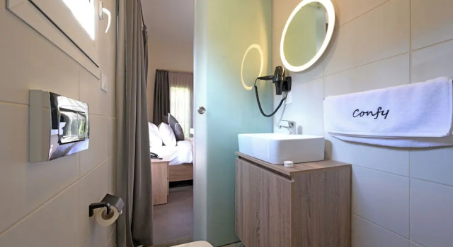 Люкс Comfy apart hotel