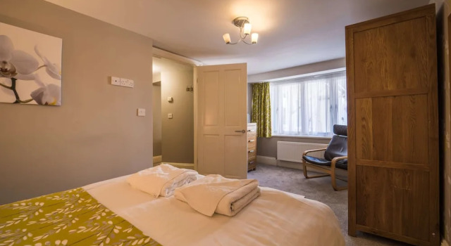 Premier Appartement Trinity Mews