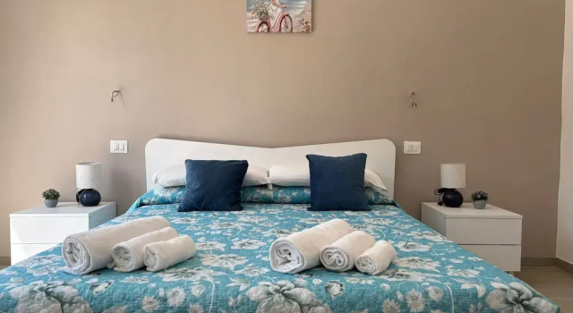 Апартаменты Acquaviva Suites with common pool