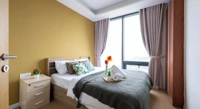 Апартаменты SF HOTEL Penthouse Residences