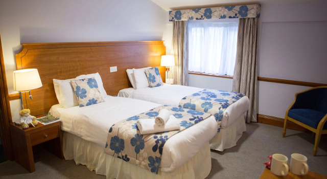 Двухместный номер Standard Best Western Gables Hotel