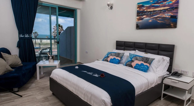 Sur La Mer Hotel, Reservar Hotel Asdode Center District Israel
