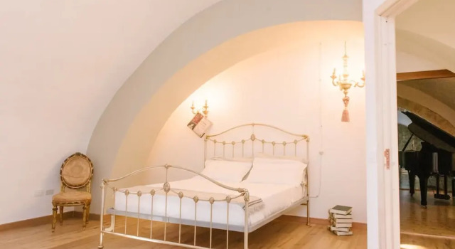 Люкс B&B Barone Gambadoro