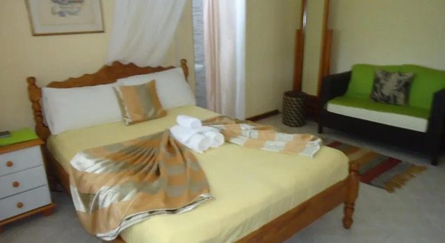 Двухместный номер Standard Lemongrass Lodge