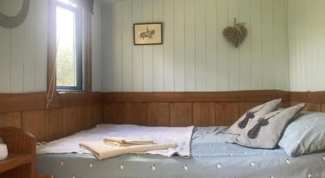 Шале Pyllauduon Luxury Shepherds Hut