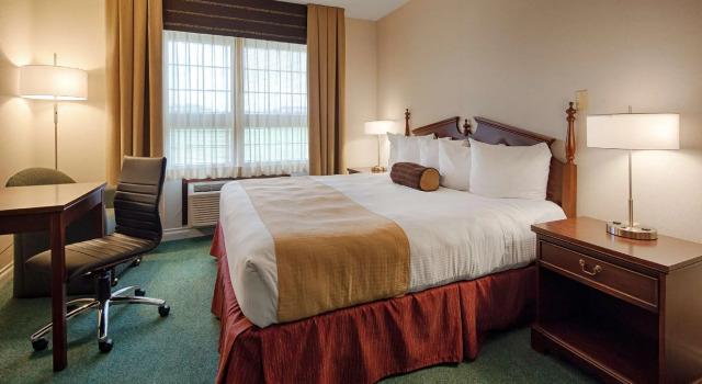 Номер Standard Best Western Sault Ste. Marie