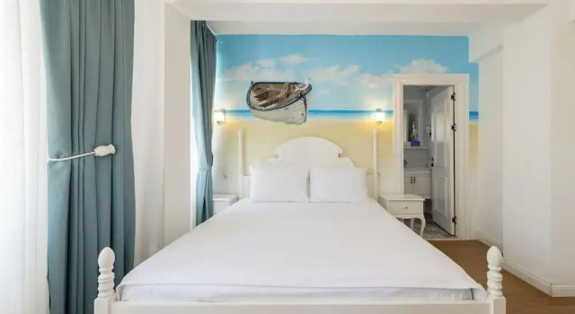Standardowy pokój Fitoz Otel