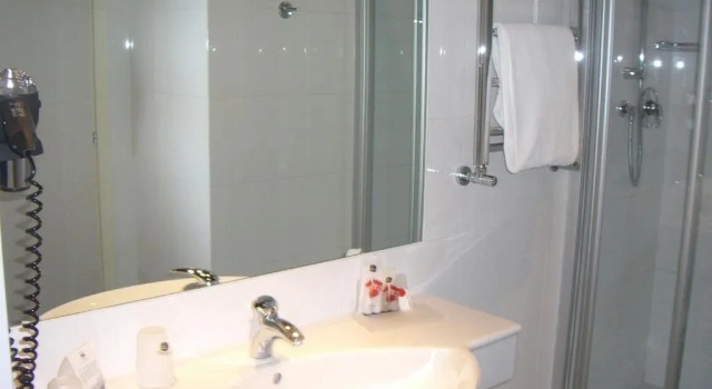 Одноместный номер Standard Best Western Falck Village Milano Sesto