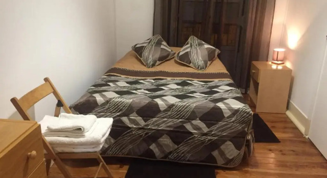 Двухместный номер Standard Residência Almirante
