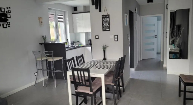 Апартаменты Apartament Wiktoria