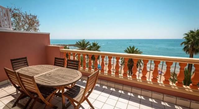 Номер Standard InSitges Riberas Beach