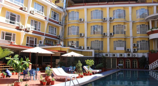 Hotel Woodland Kathmandu, Забронировать Отель Отели Катманду по системе «всё включено», рядом с Nepal Tourism Office, Всё включено