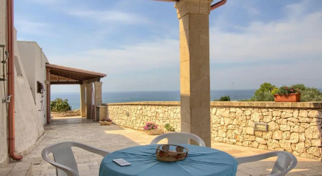 Li Cantori, Rezervasyon Otel Salve Salento