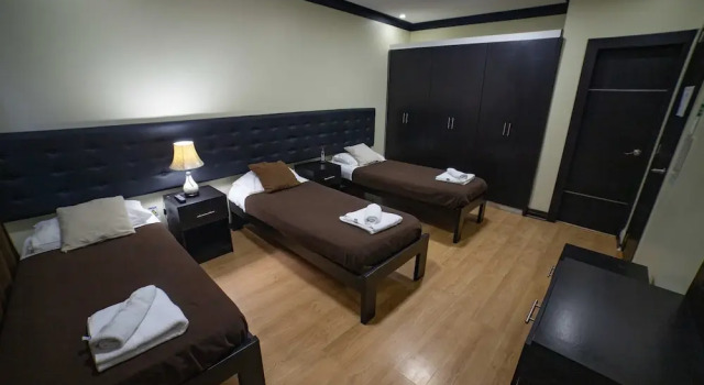 Трёхместный номер Standard Chakana Hotel Boutique Mariscal