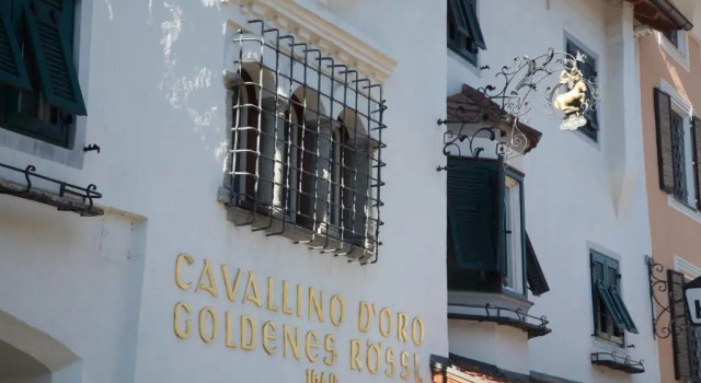 Номер Standard Hotel Goldenes Rössl