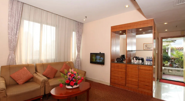 Люкс Xin Hua Hotel Guangzhou