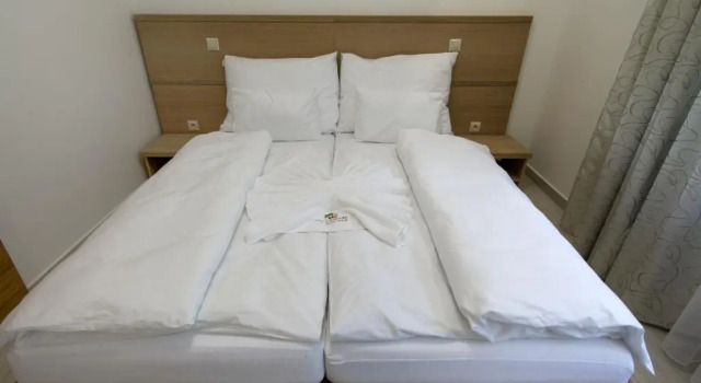 Двухместный номер Standard HOTEL A RESTAURACE U STAVAŘE