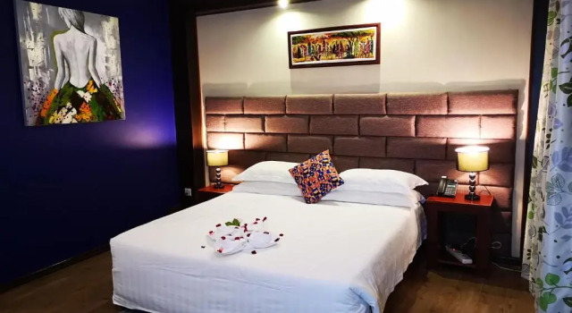 Great Wall Hotel, Забронировать Отель Ойстербей Дар-эс-Салам
