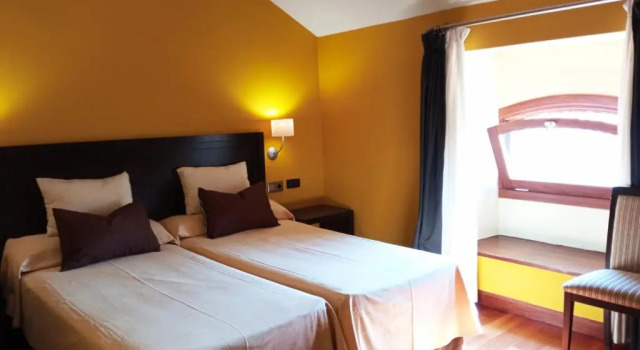 Номер Standard Hotel Baeza Monumental by eme hoteles