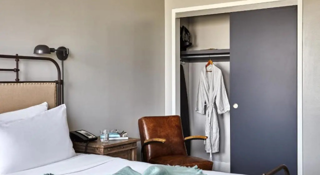 Двухместный номер Standard Paper Factory Hotel