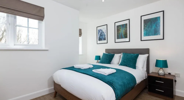 Апартаменты Deluxe Bluestone Apartments - Harvard