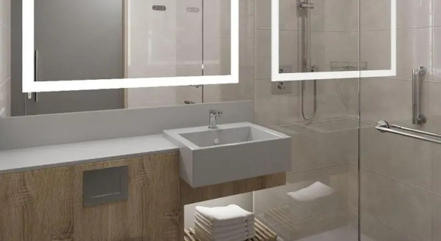 Двухместный номер Standard Courtyard by Marriott Vilnius City Center