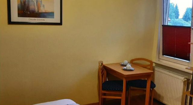 Апартаменты Apartments Carmen-Braunlage