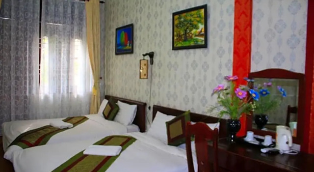 Трёхместный номер Standard Center of Hoan Kiem Lake - 1 bed room, maximum 2 people