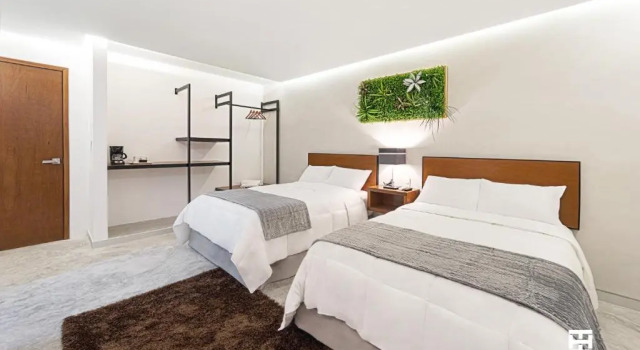 Номер Deluxe Hotel Urban 101