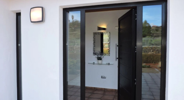 Villa Los Cantiles, en Tacande - El Paso, Забронировать Вилла Тахуйя Канарские острова