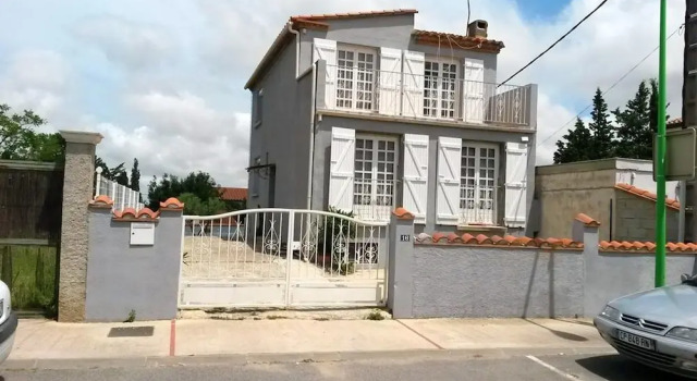 Villa With 4 Bedrooms in Pia, With Private Pool, Enclosed Garden and W
